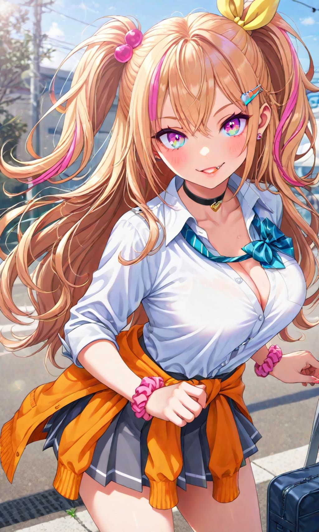 一条星羅（創彩少女庭園）