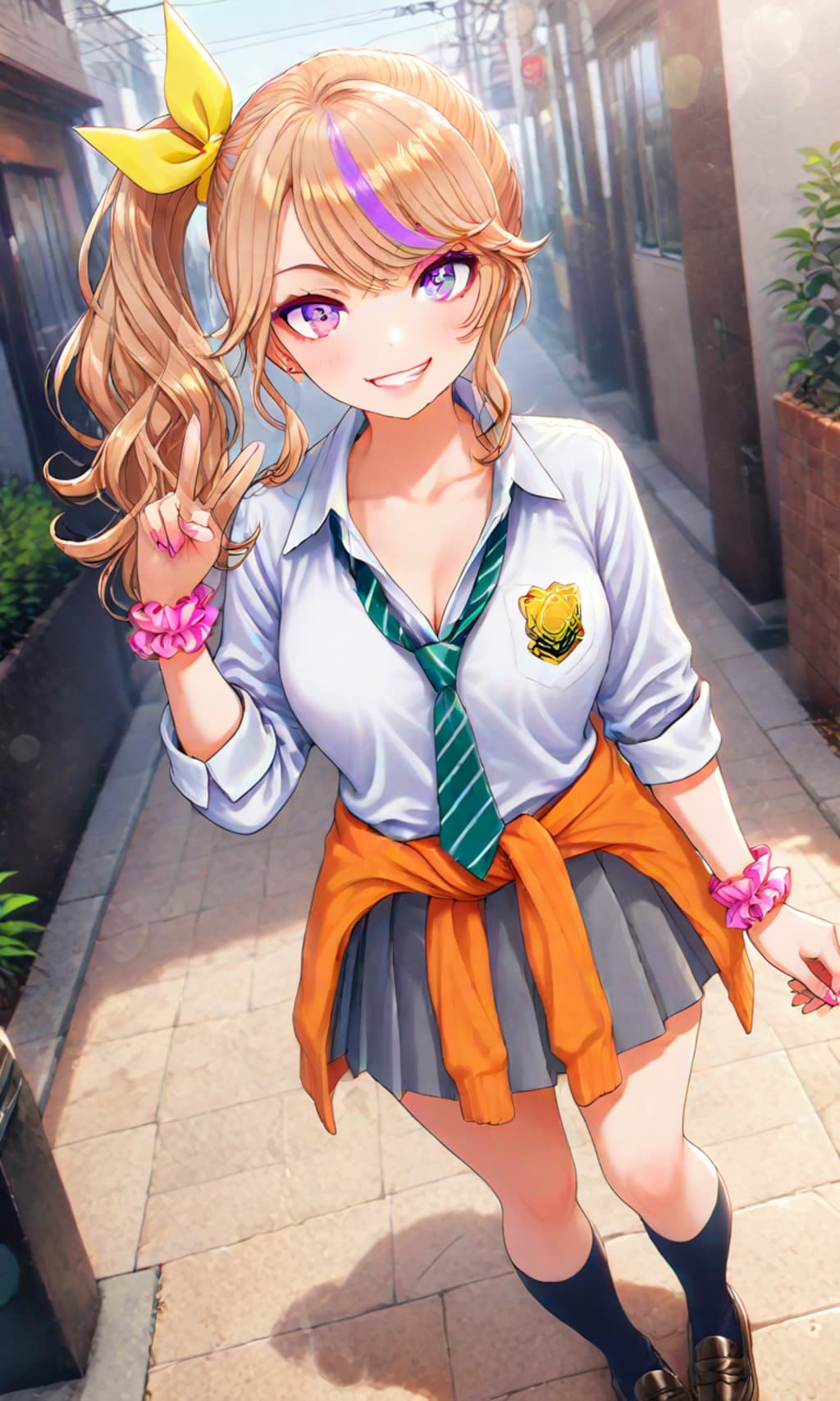 一条星羅（創彩少女庭園）