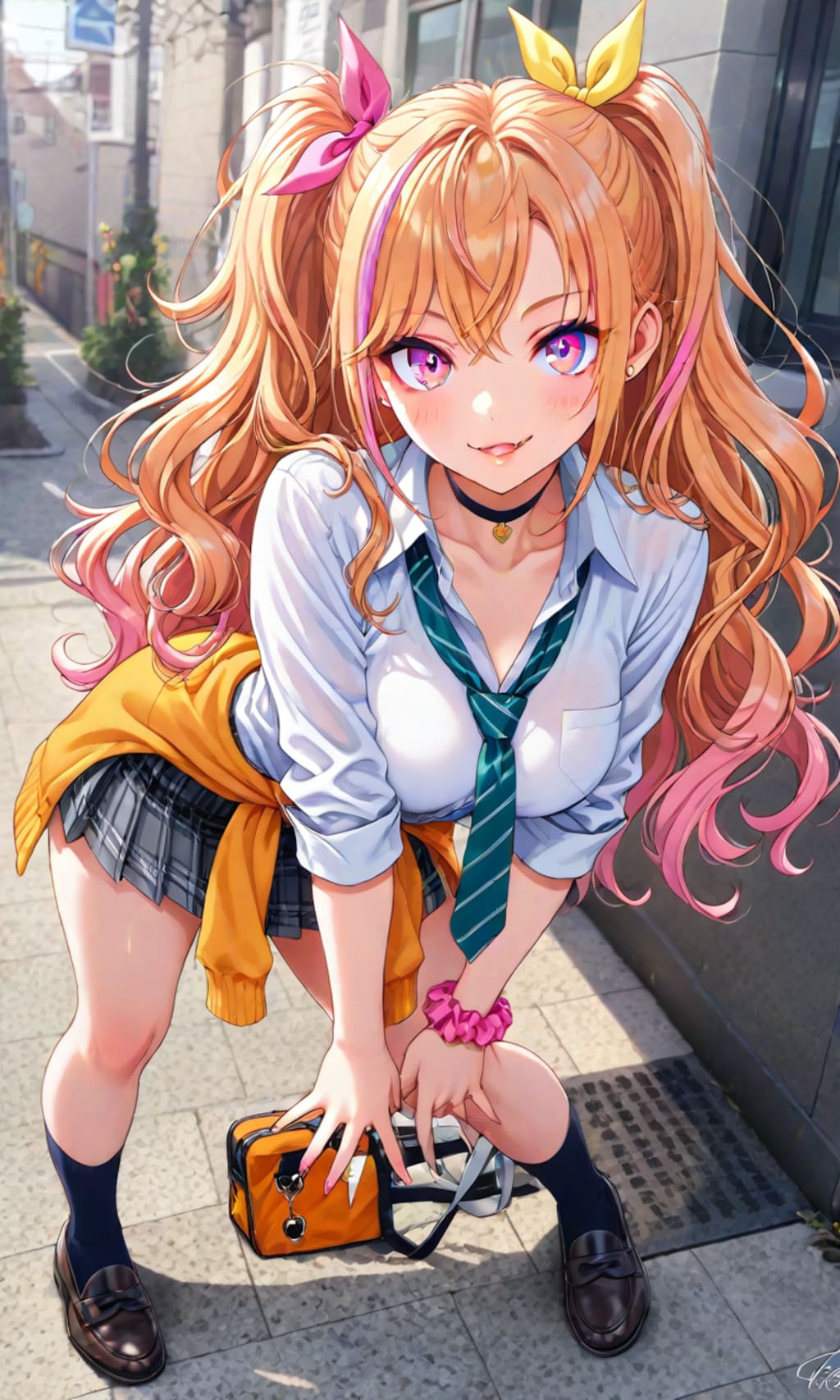 一条星羅（創彩少女庭園）
