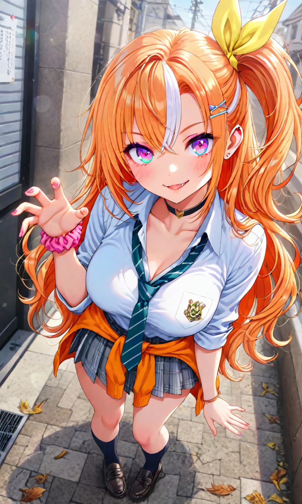 一条星羅（創彩少女庭園）