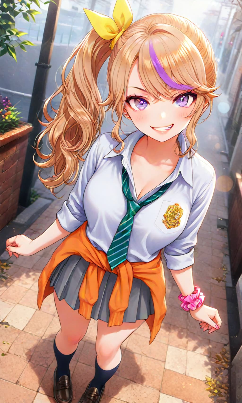 一条星羅（創彩少女庭園）