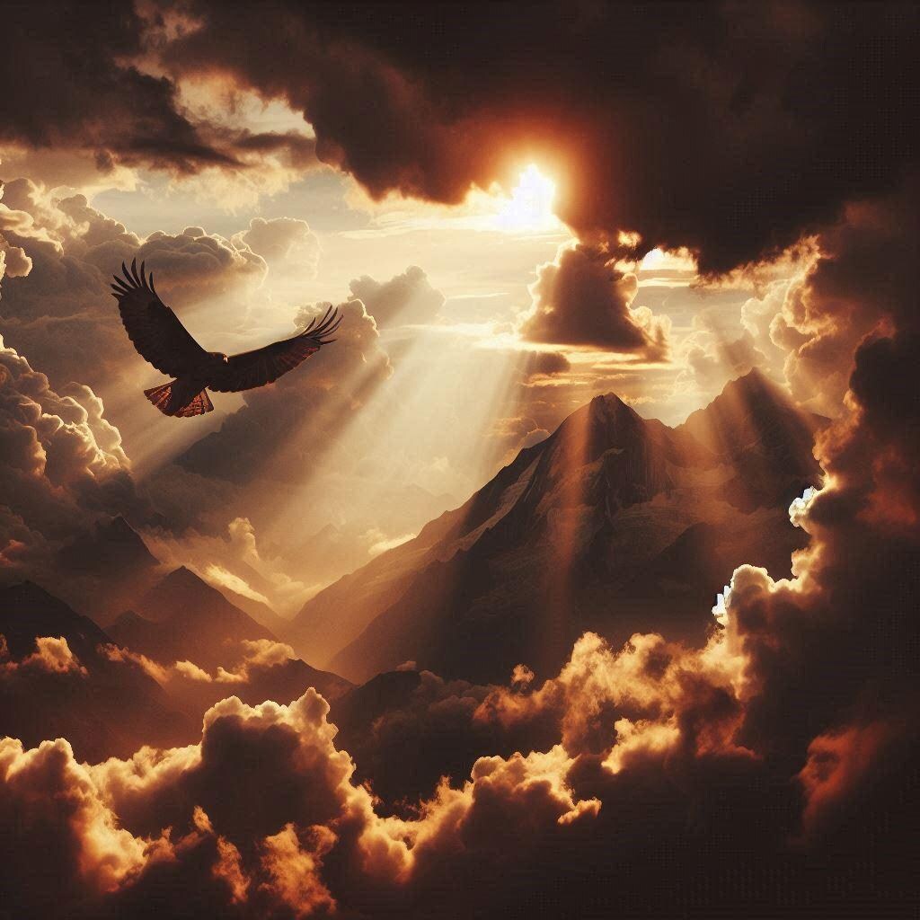飛翔