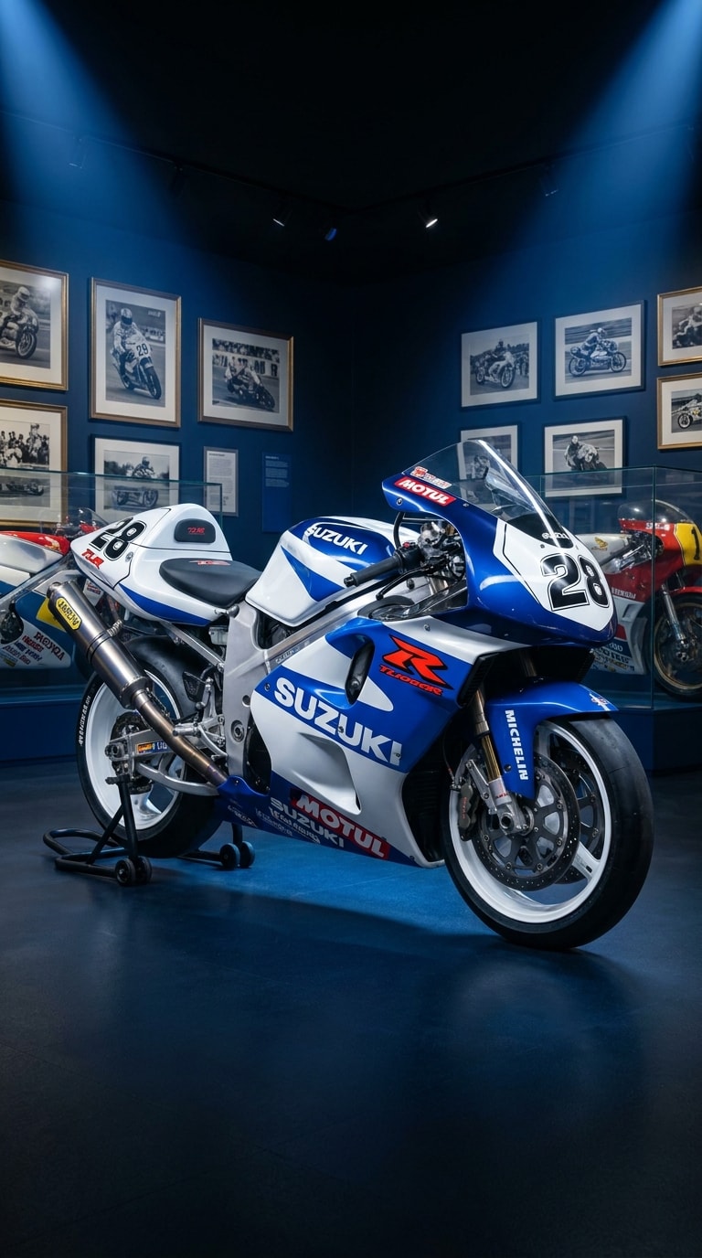 TL1000R | の人気AIイラスト・グラビア