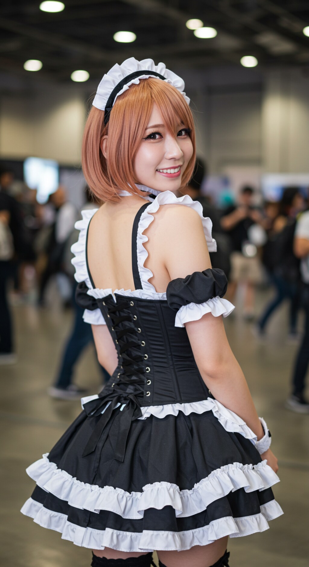 コスプレイベントに行ってきたⅠ