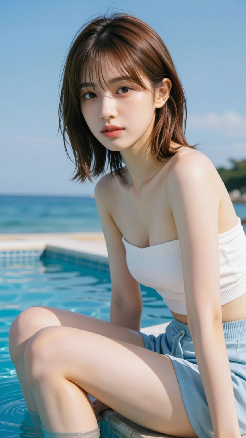 Resort PoolSide