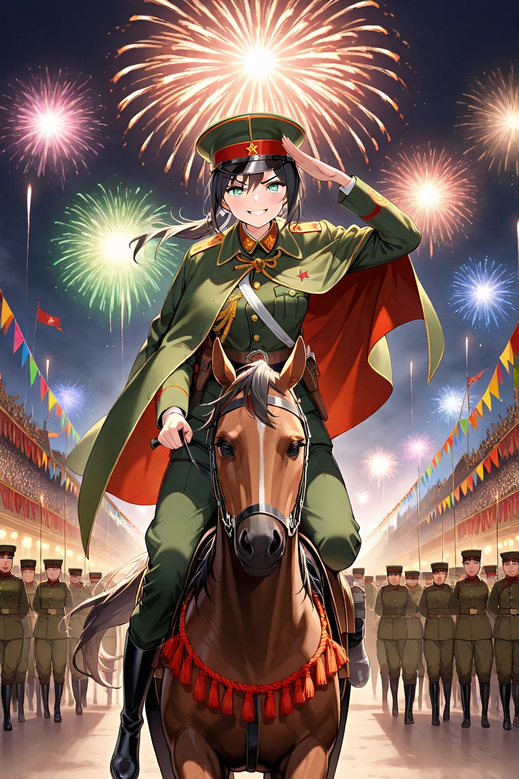 謝せよエルフ大呼して