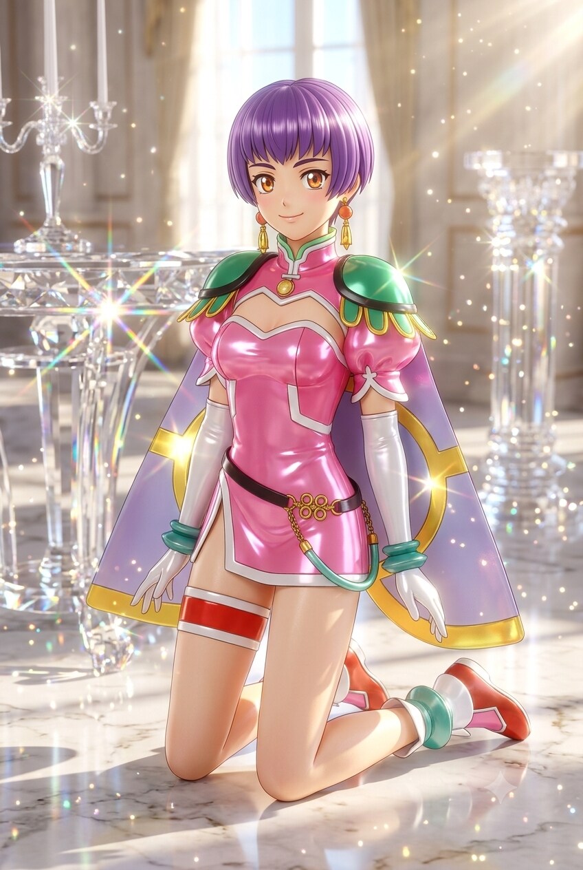 星方天使エンジェルリンクス