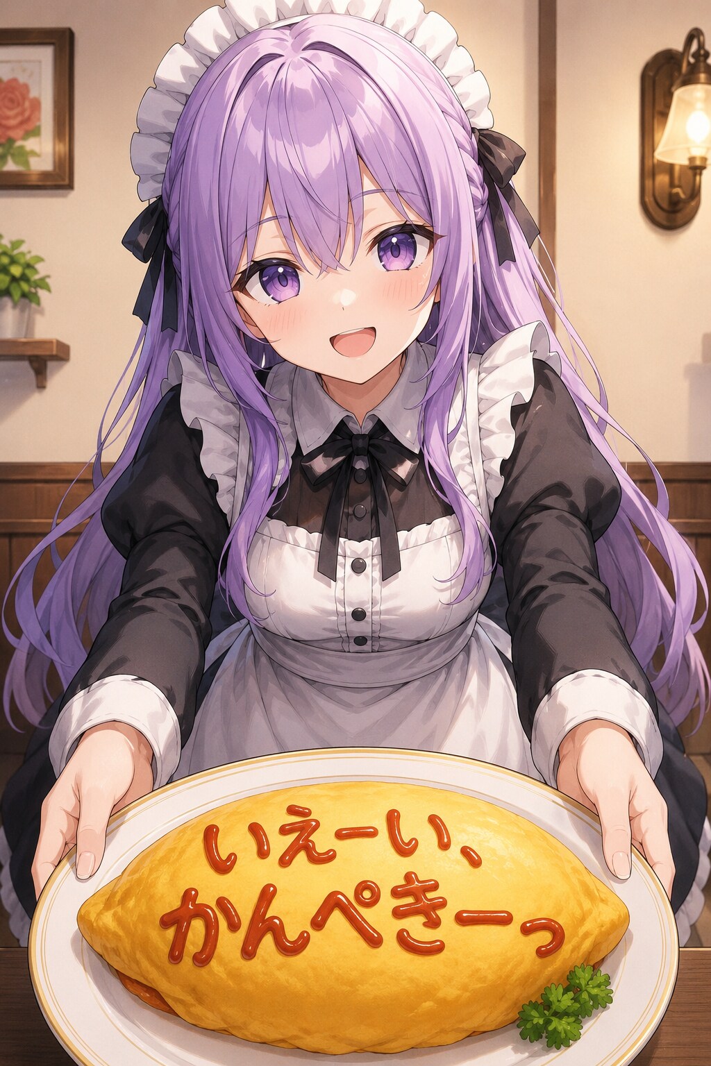 きょうのオムライス