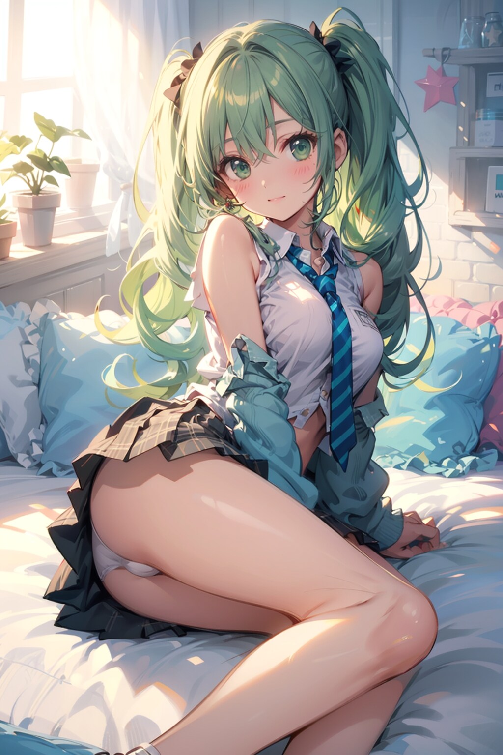 ミクさん