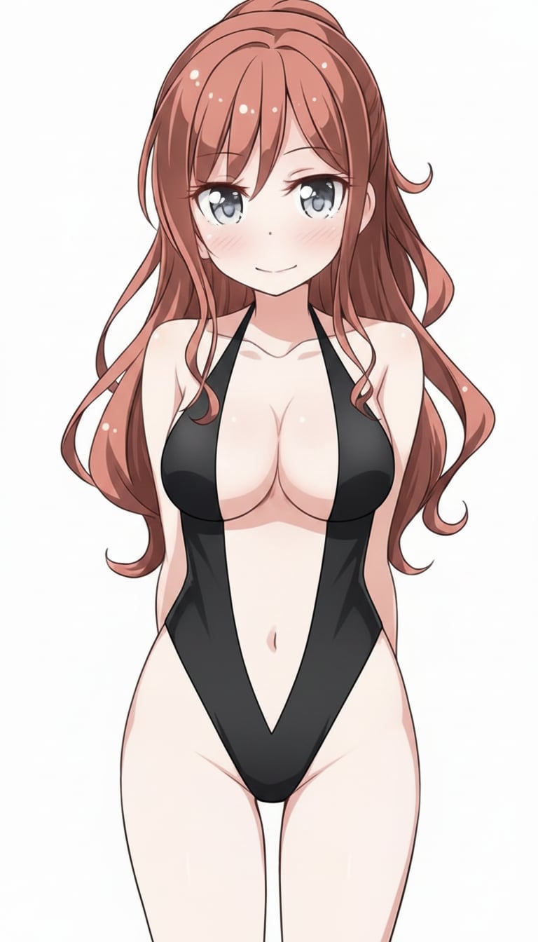 今井リサ モノキニ