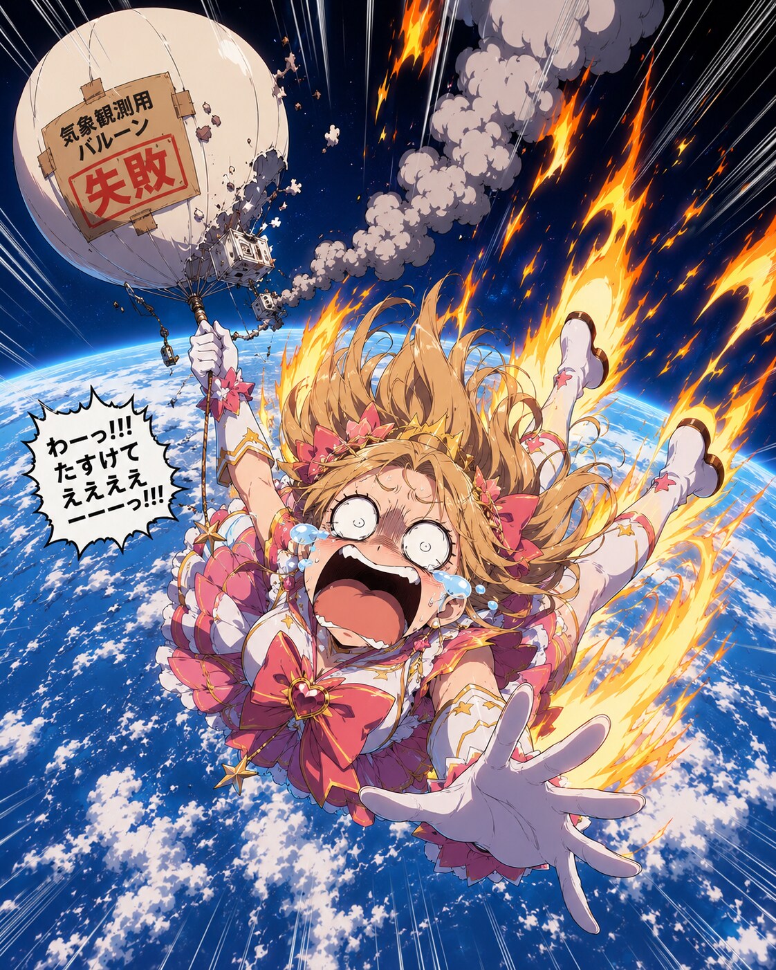 6月8日は成層圏発見の日と聞いて