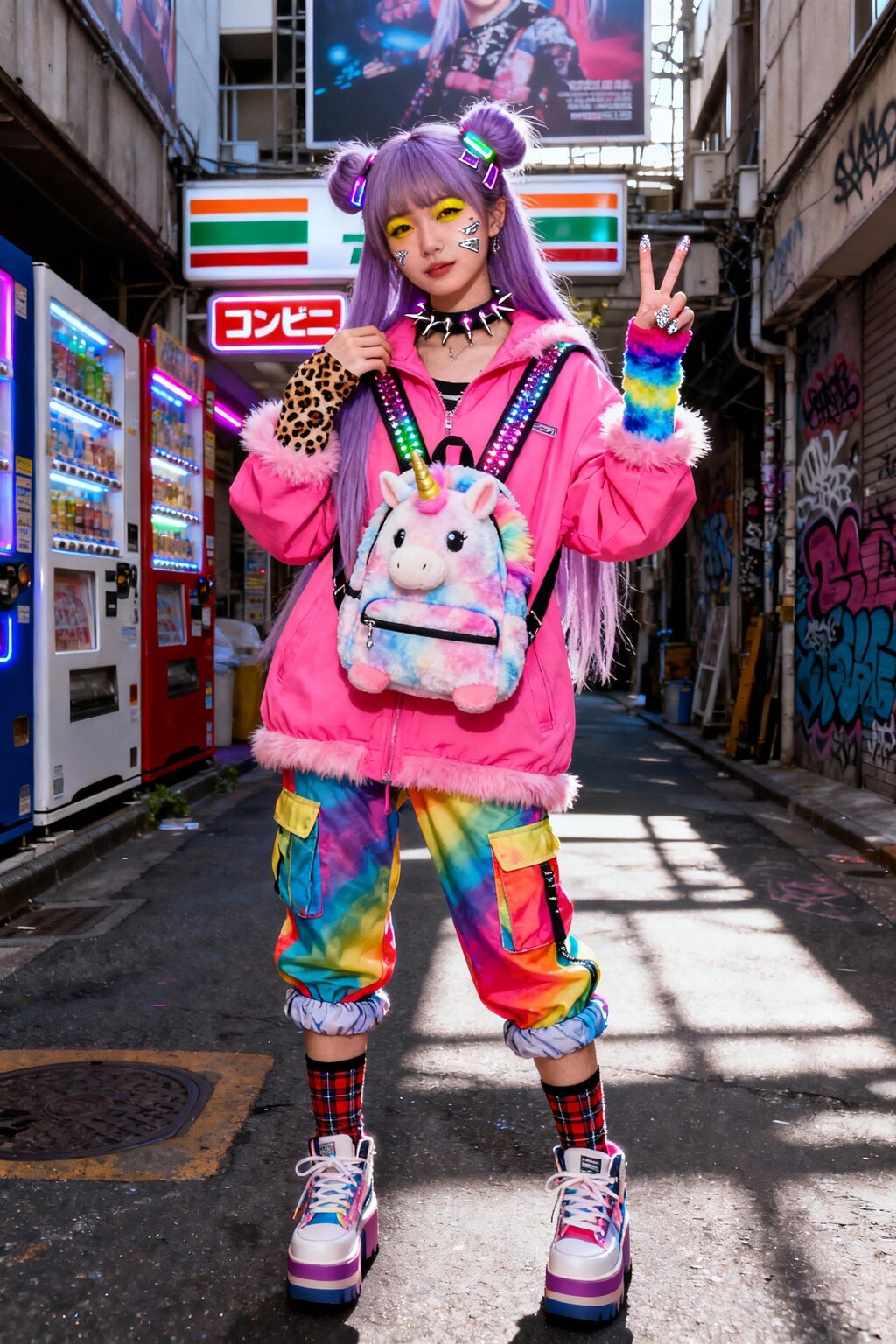 ストリートファッション