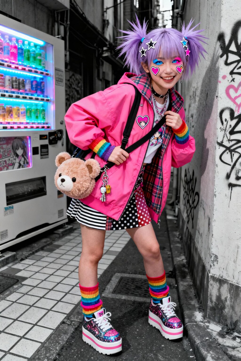 ストリートファッション