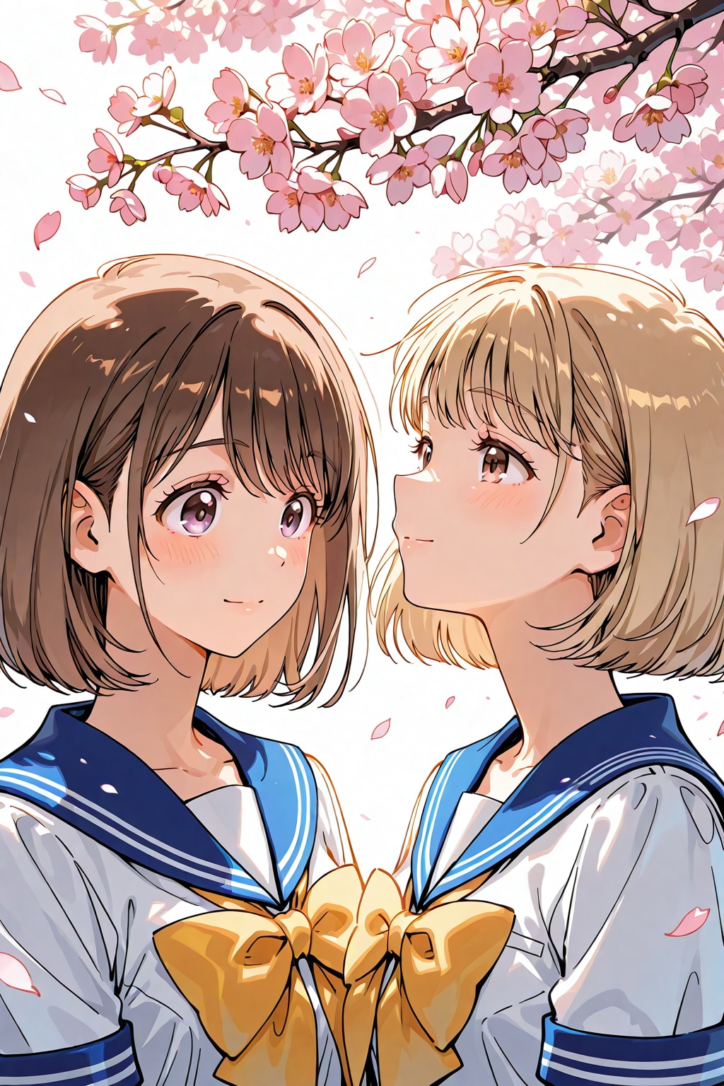 満開の桜 | の人気AIイラスト・グラビア