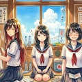 脂ギッシュ部夏期合宿 6枚目