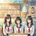 脂ギッシュ部夏期合宿 7枚目