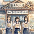 脂ギッシュ部夏期合宿 9枚目