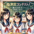 脂ギッシュ部夏期合宿 3枚目