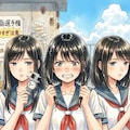 脂ギッシュ部夏期合宿 4枚目