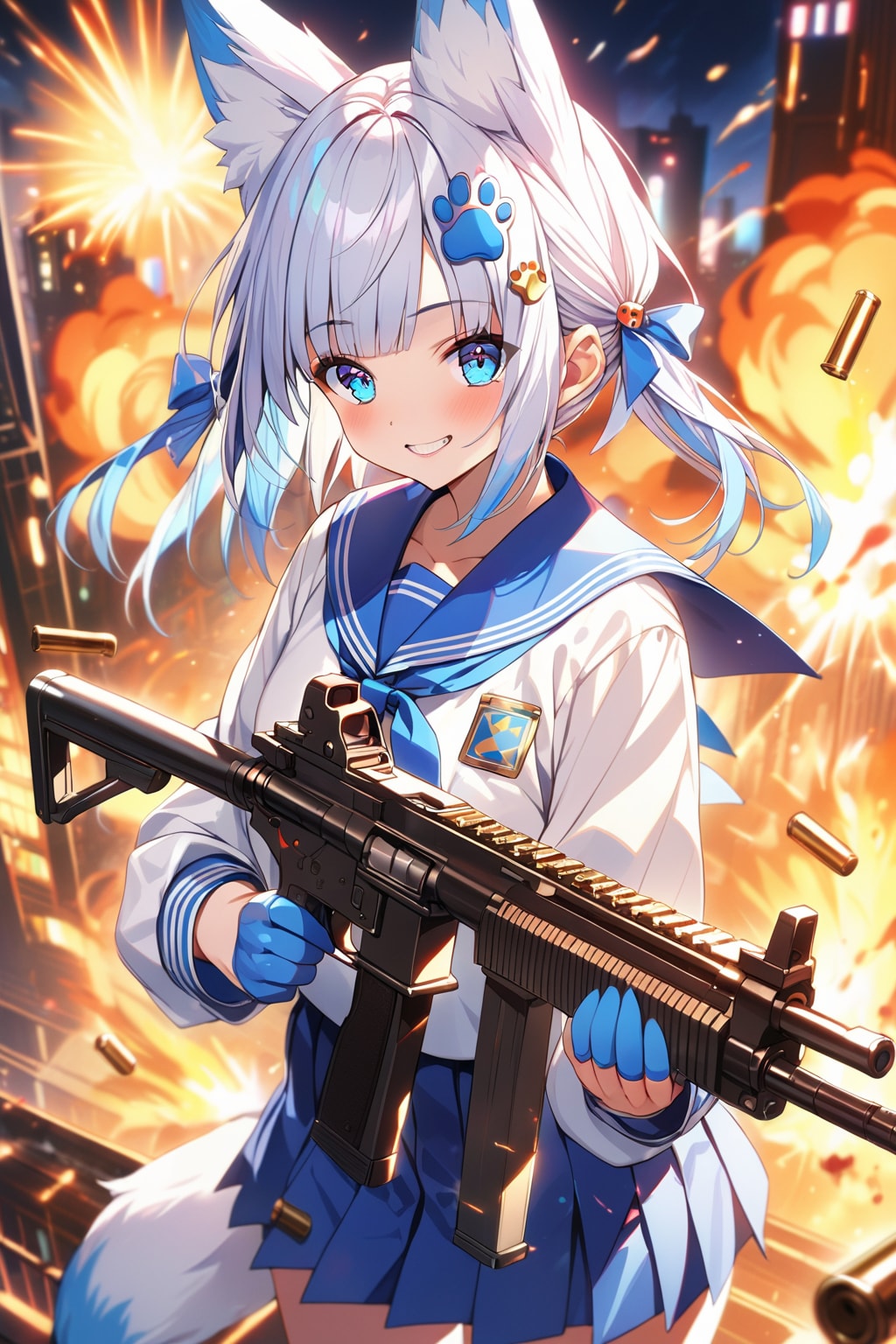 偵察ブタ野郎はソウタクロースルの夢を見ない　　　　カルネ🦊　美亜🐶　るか子🦉