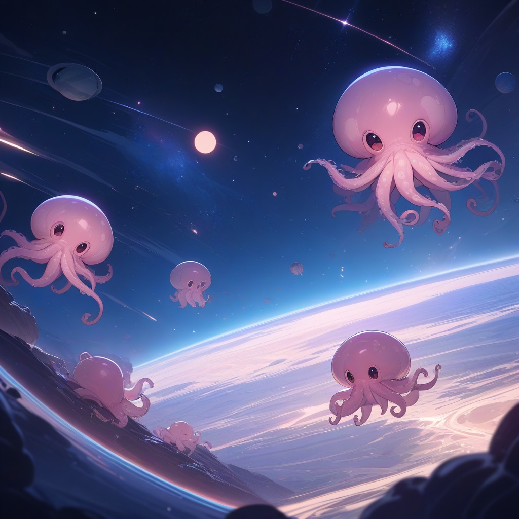 未確認飛行物体と未確認飛行生物