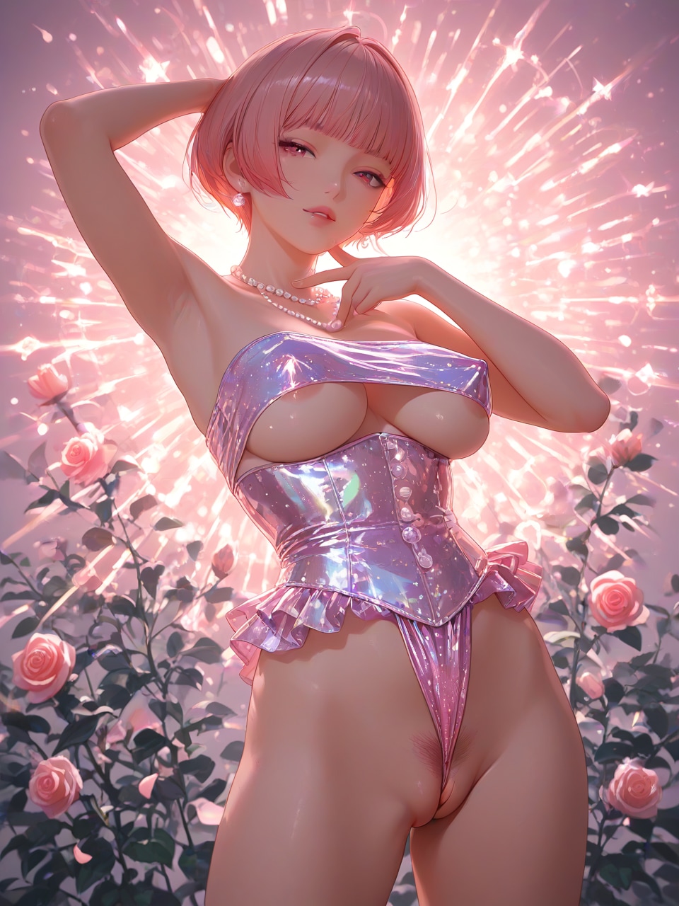 くいこみファッション