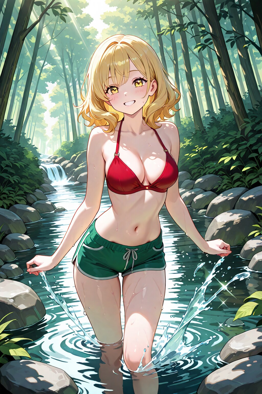 LILY湖夏ちゃん