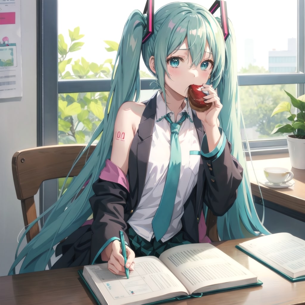 あんぱん出るかテスト | の人気AIイラスト・グラビア