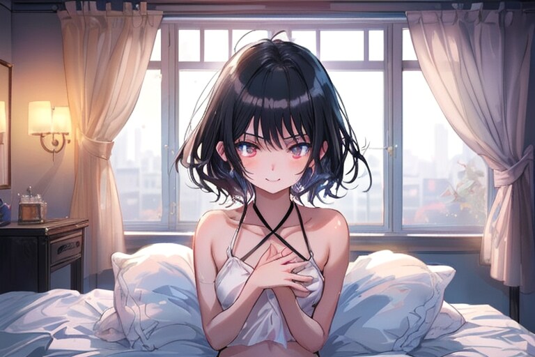 ４　待ち人