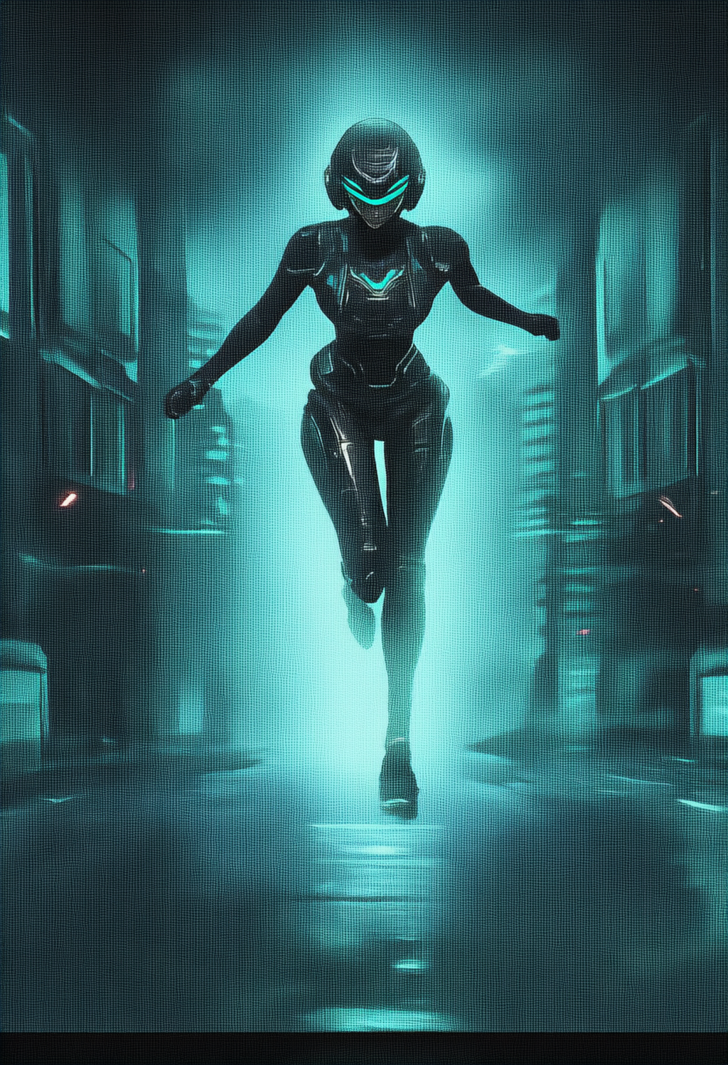 私は最速になる!