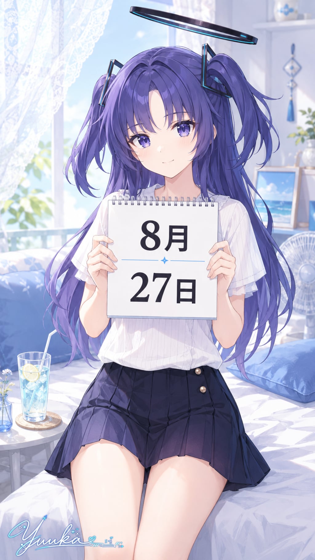 デイリーイラスト 26/8/27【2/7】