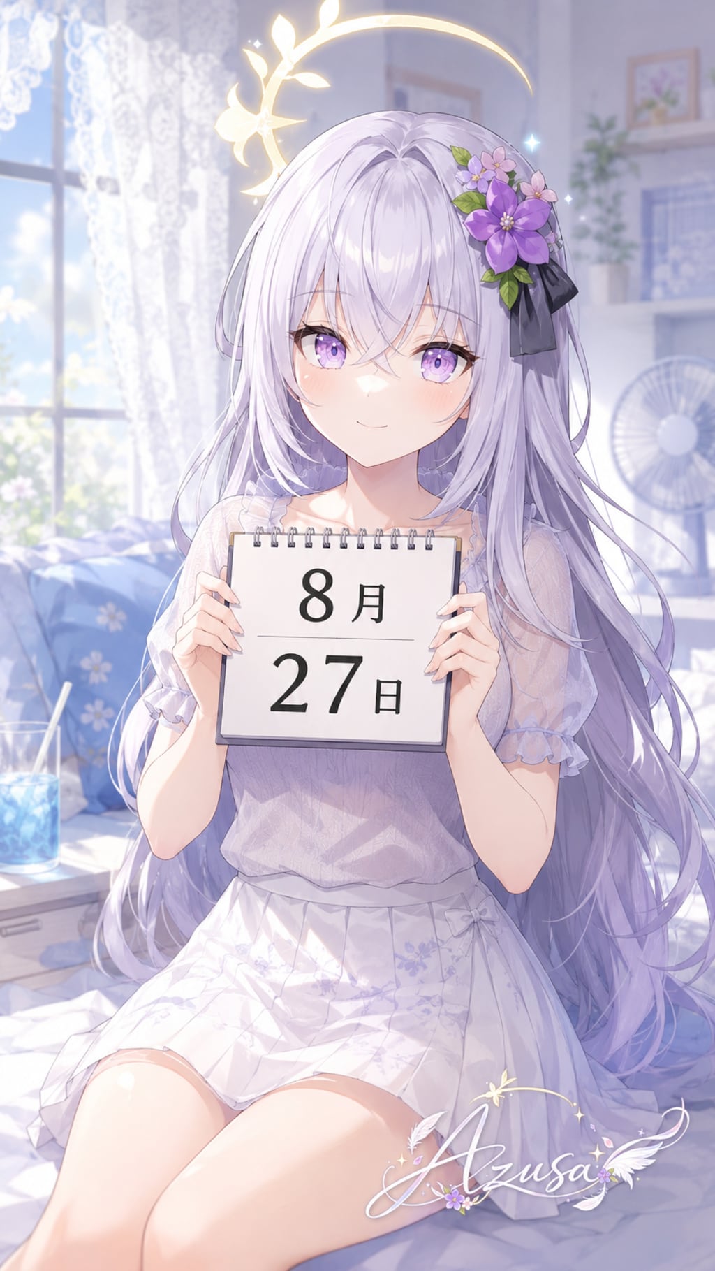 デイリーイラスト 26/8/27【2/7】