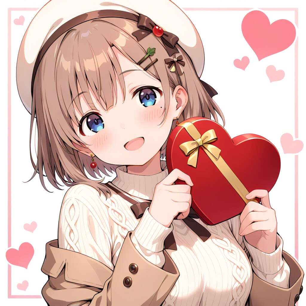ハッピーバレンタイン