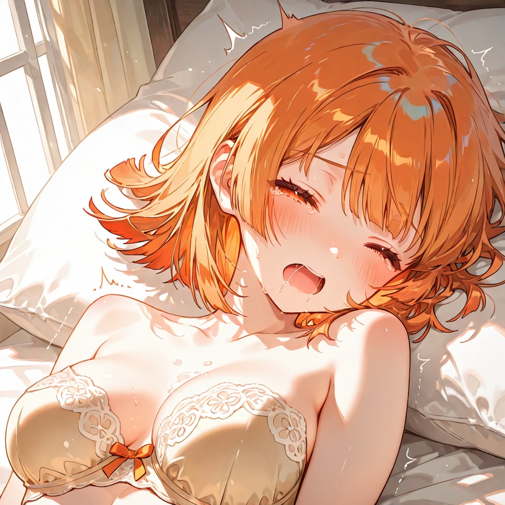 サブヒロイン挿絵 朝比奈 陽向