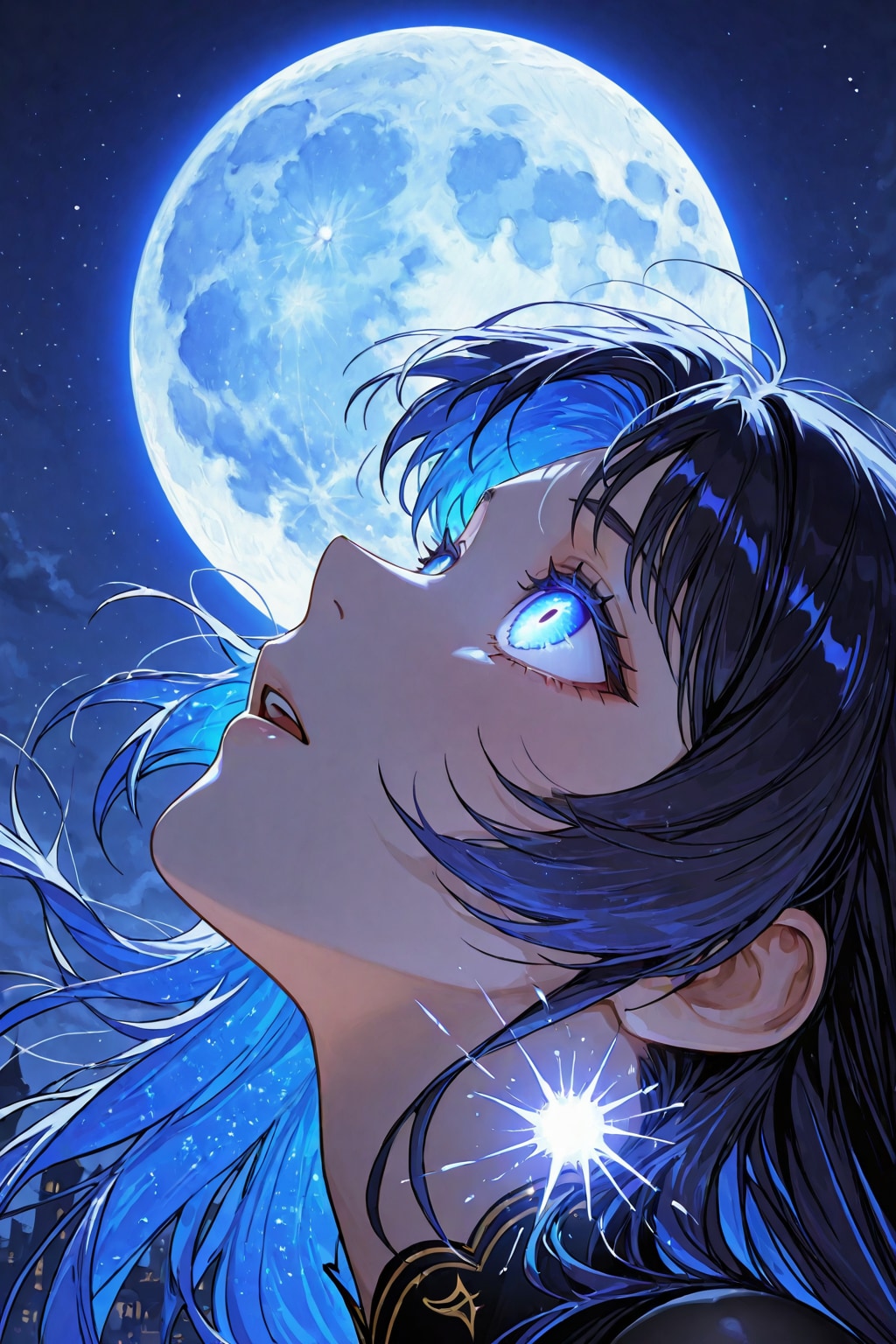 月狂の夜
