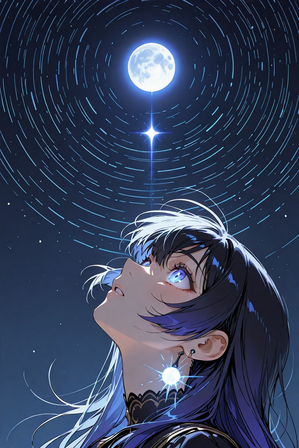 月狂の夜