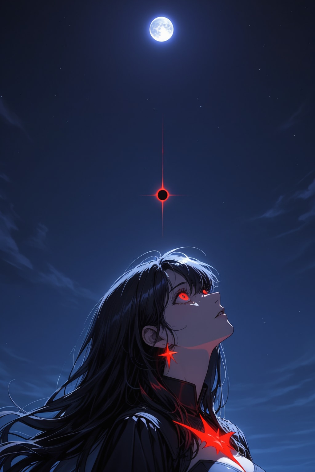 月狂の夜