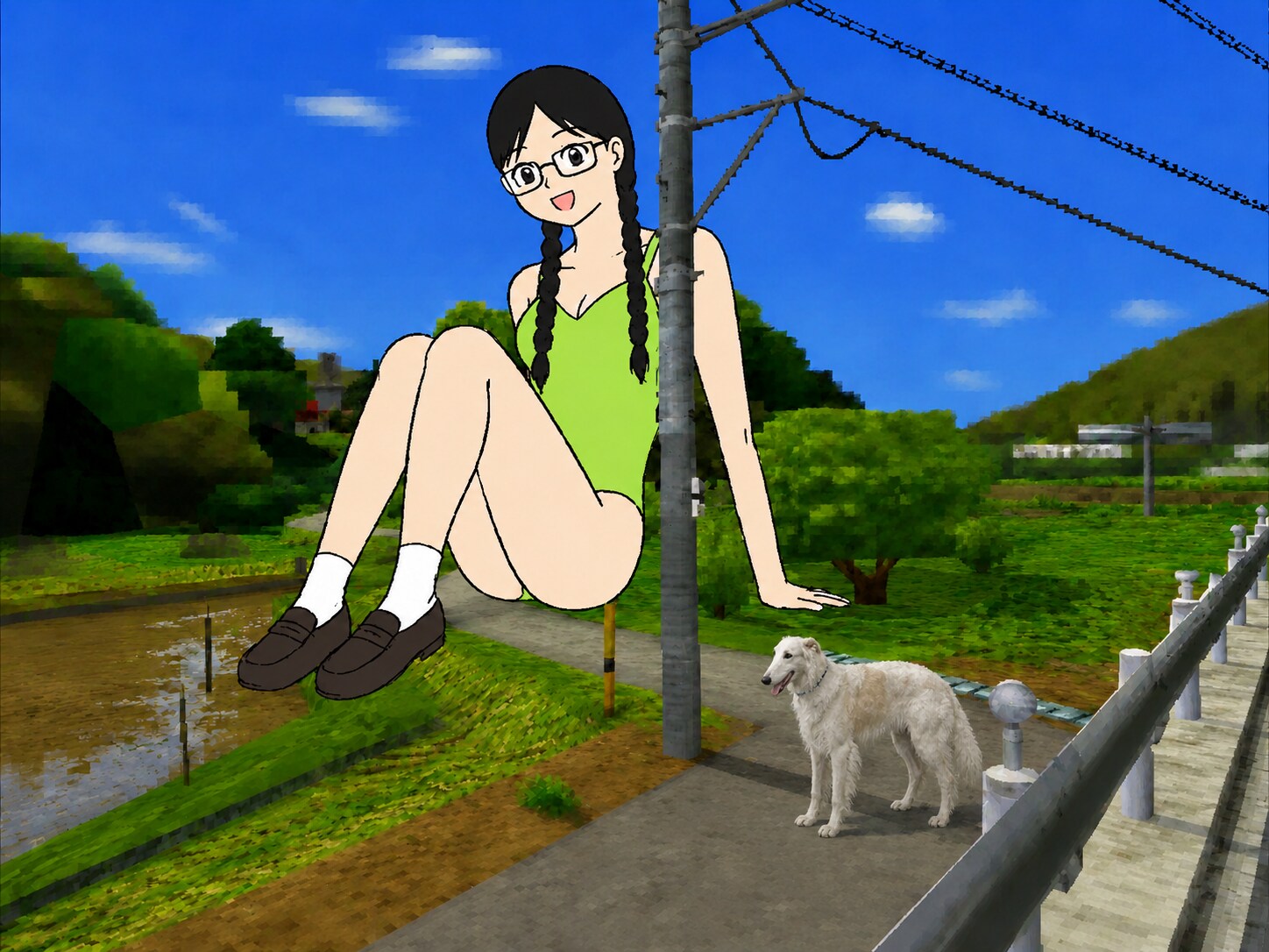 わーい