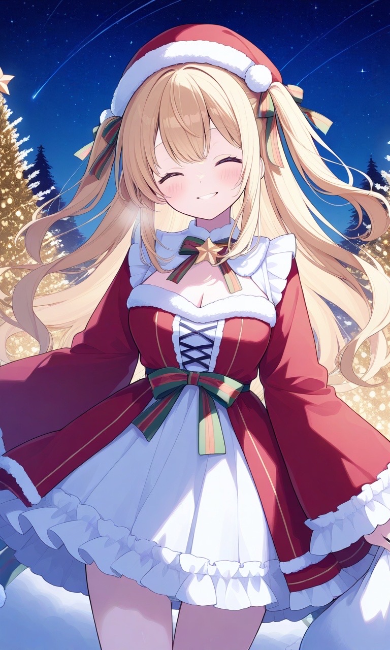 🎄.*メリークリスマス🎄.* | の人気AIイラスト・グラビア