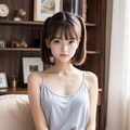 In her room 3枚目