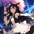 テンション上げていこー! -Maid runaway- 2枚目