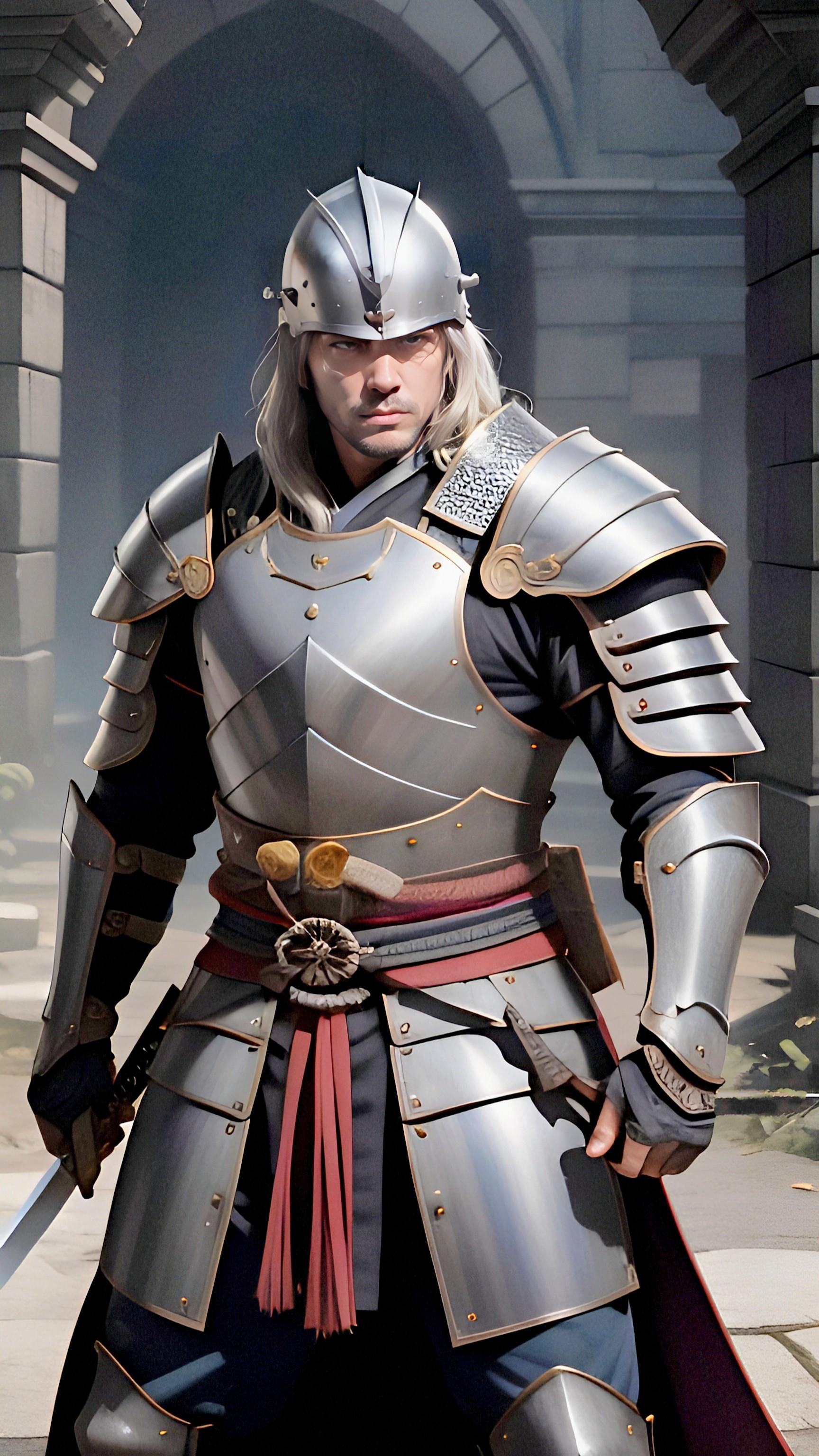 ⚔samuraï ti ouest⚔