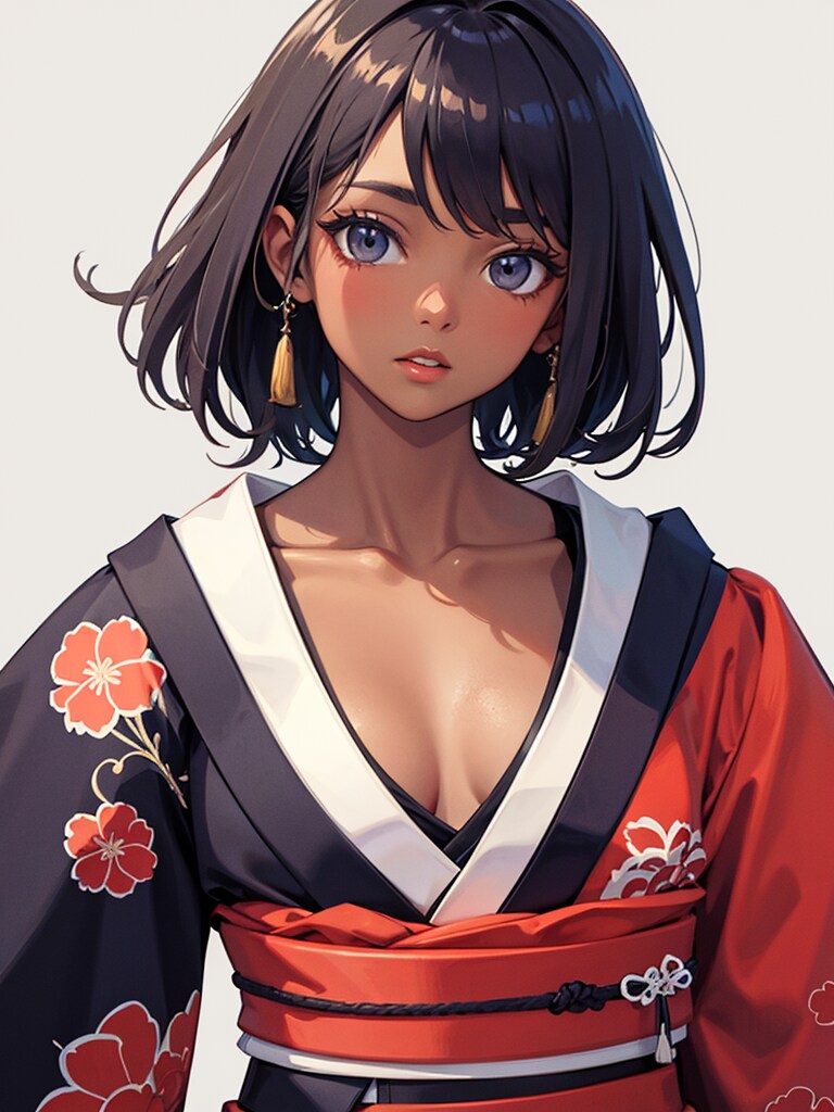 和装に夢を乗せて