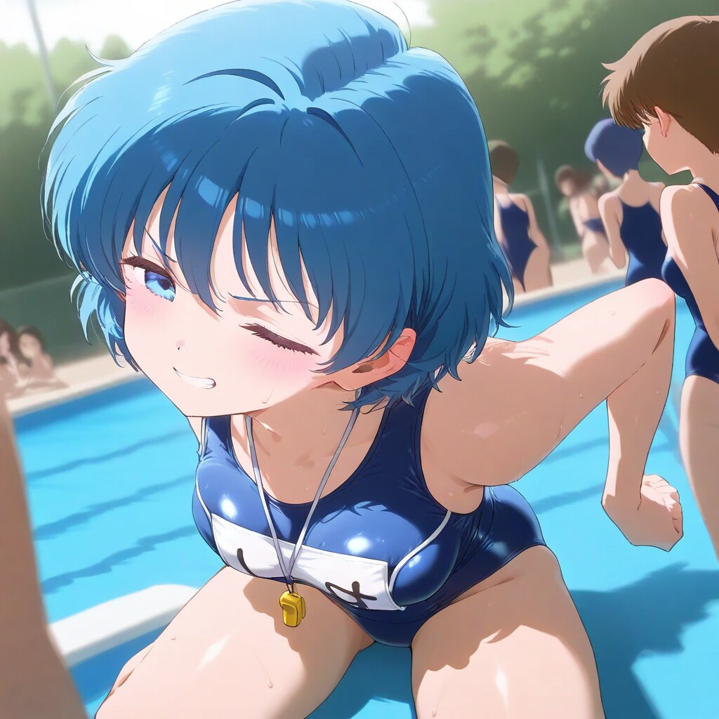 亜美ちゃんは学級委員