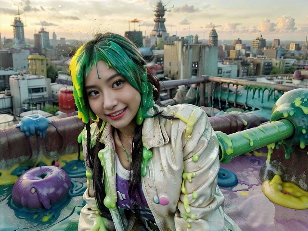 イカちゃん