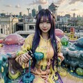 イカちゃん 2枚目