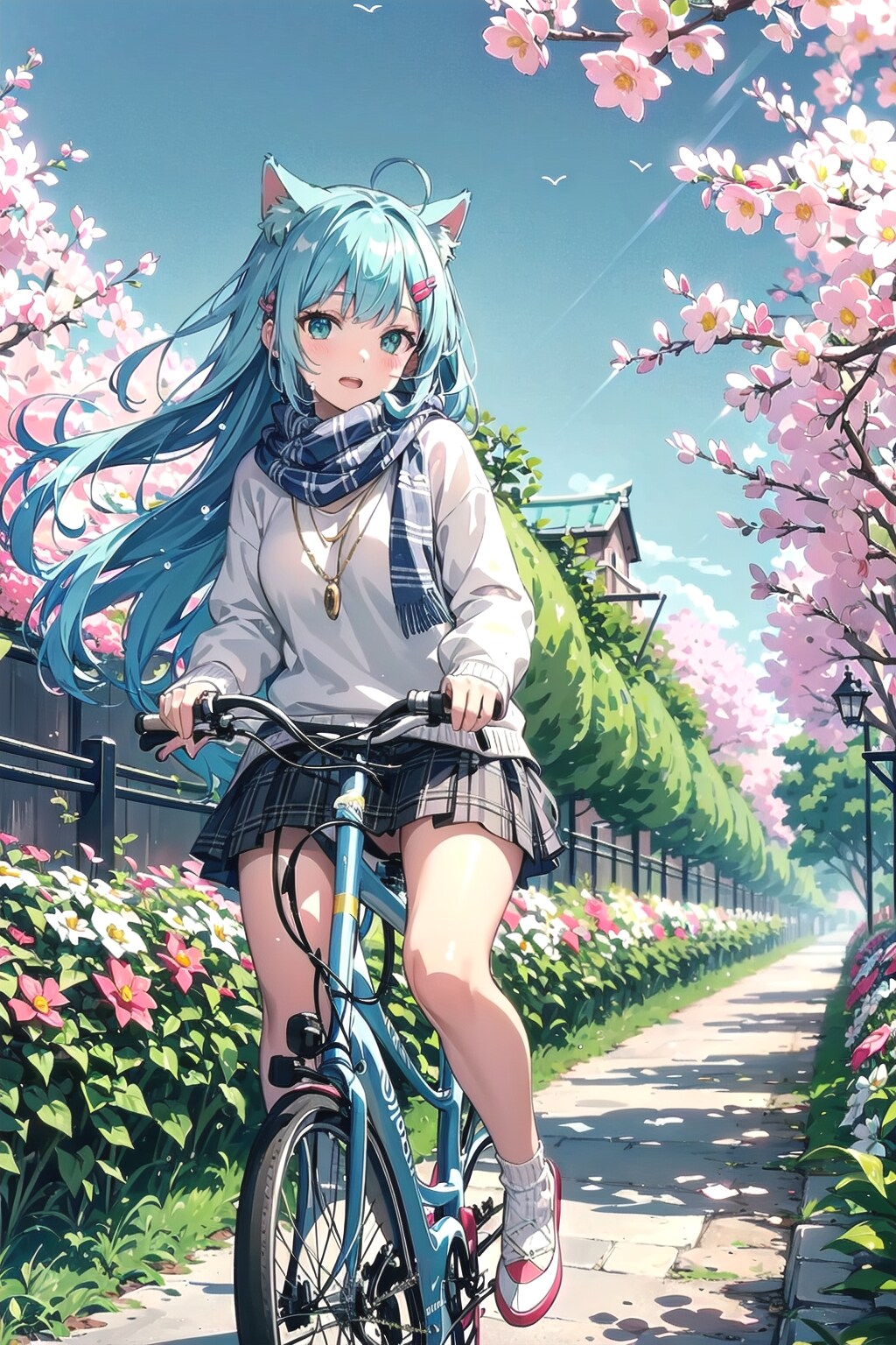 ワンダーランドサイクリング🚲