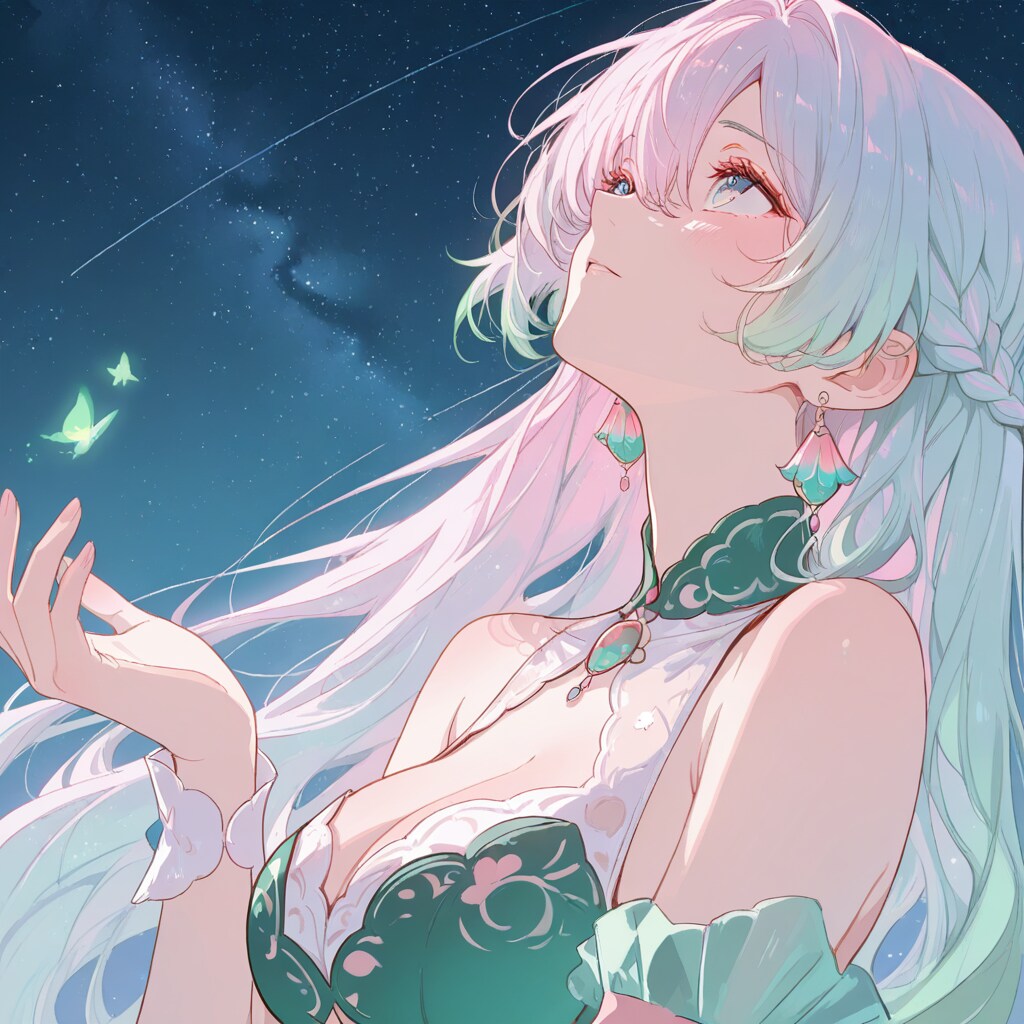 ７月７日 | の人気AIイラスト・グラビア