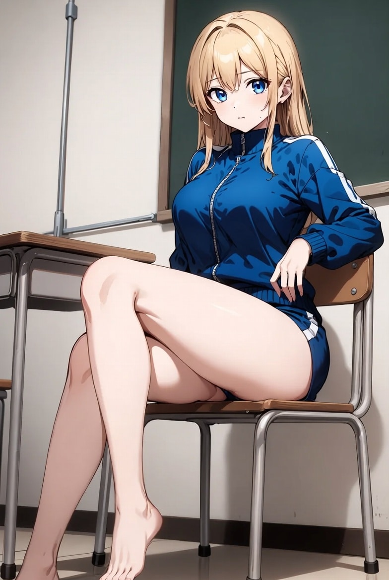 豊かな太さをしている