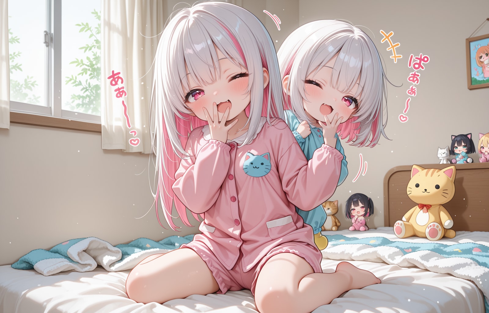 【妹の日】妹の妹 | の人気AIイラスト・グラビア
